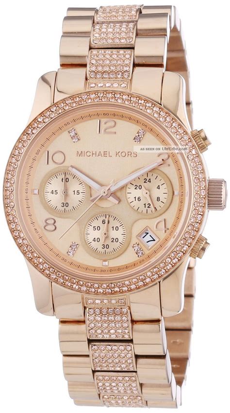 michael kors uhr damen klein